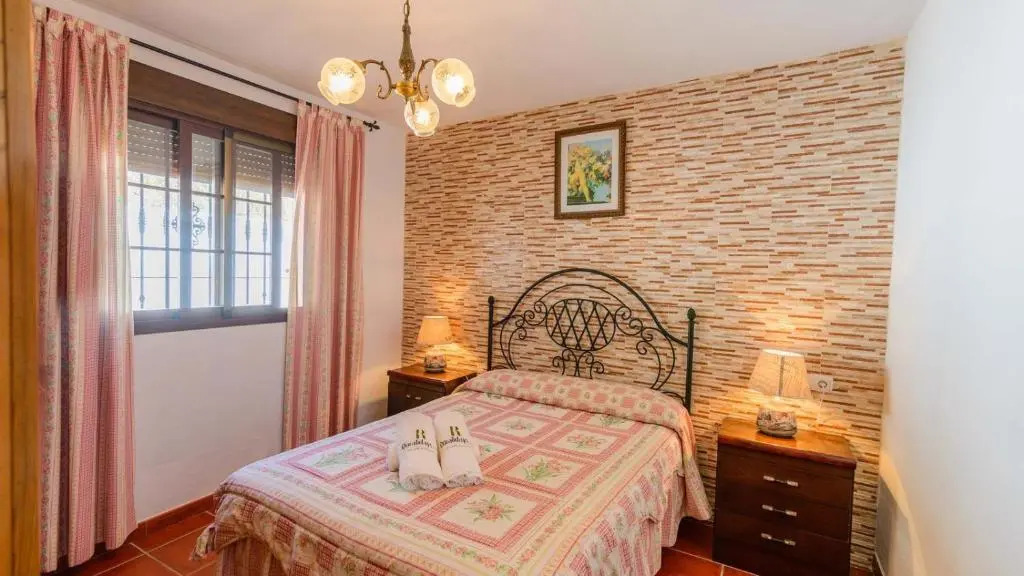 Casa Rosa Frigiliana by Ruralidays