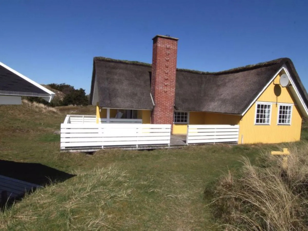 "Zanny" - 500m from the sea in Western Jutland