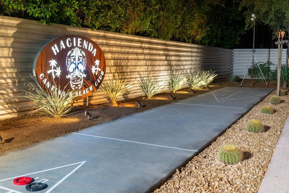 Tahquitz River Beauty with Pool by RedAwning