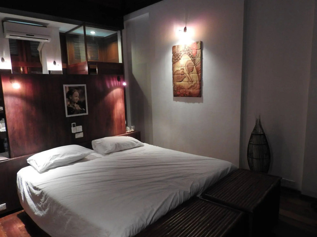 The Sanctuary Pakbeng Lodge