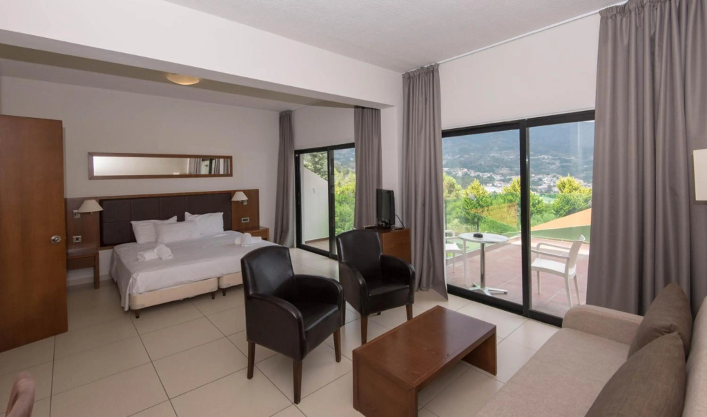 Rodon Hotel and Resort