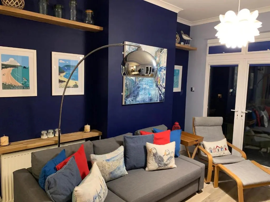 Flat 3, Glenthorne House, Salcombe