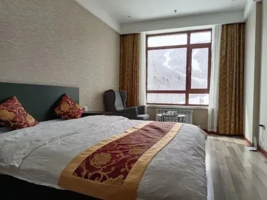 Yabuli Lucheng Snow View Apartment