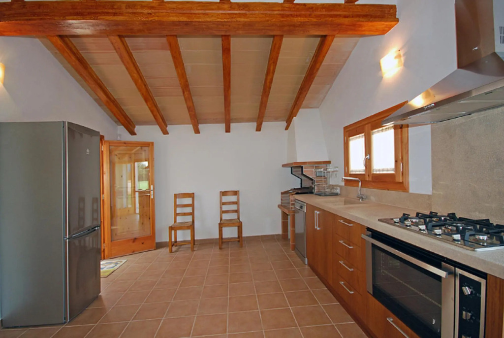 Son Ramon Villa privada para 6