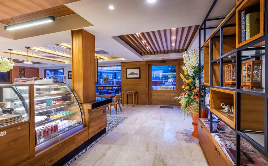 Jomkitti Boutique Hotel