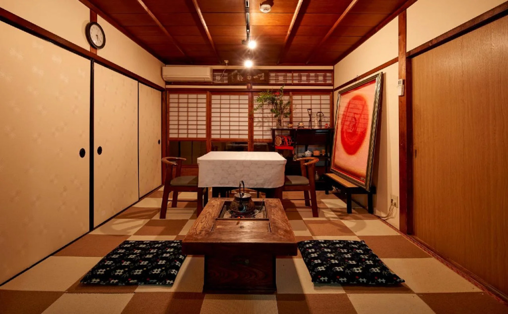 Hotobil B&B 潤 An inn that enjoys breakfast