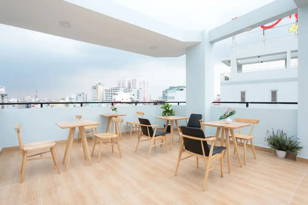 Chy Chy Saigon Hostel