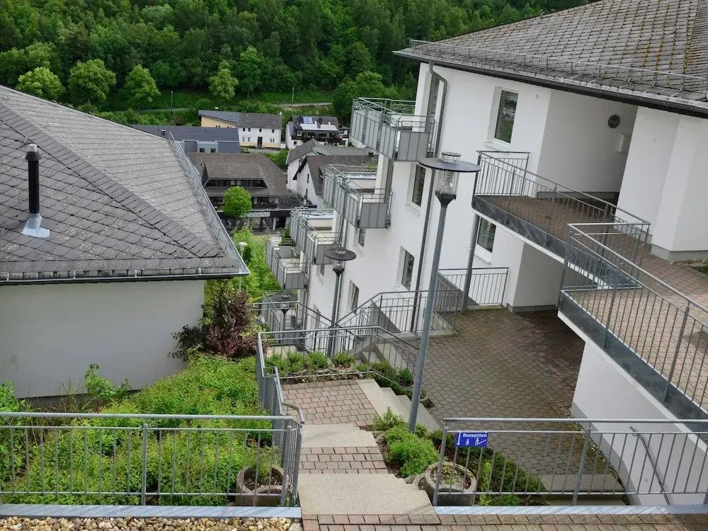 Holiday home in the centre of Willingen with view