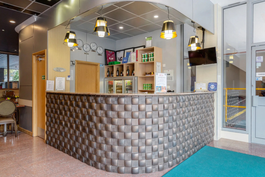 Eurotraveller Hotel - Premier - Harrow