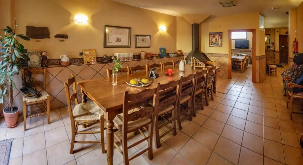 ALBERGUE SAN SATURNINO