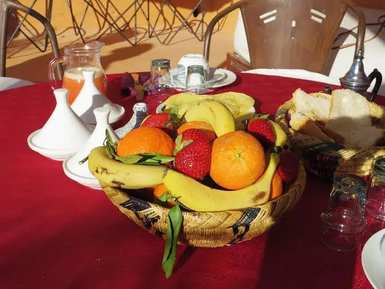 RIAD ENNAFOURA BOUTIQUE HOTEL