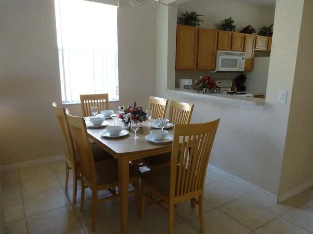 Regal Palms Resort 449 - Four Bedroom Townhome