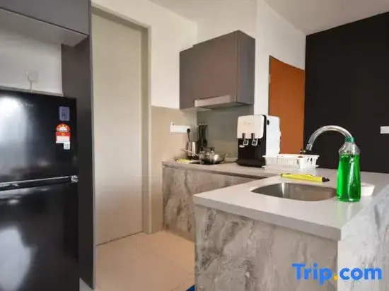 Trion 2 KL Cityview Suites by CityNest