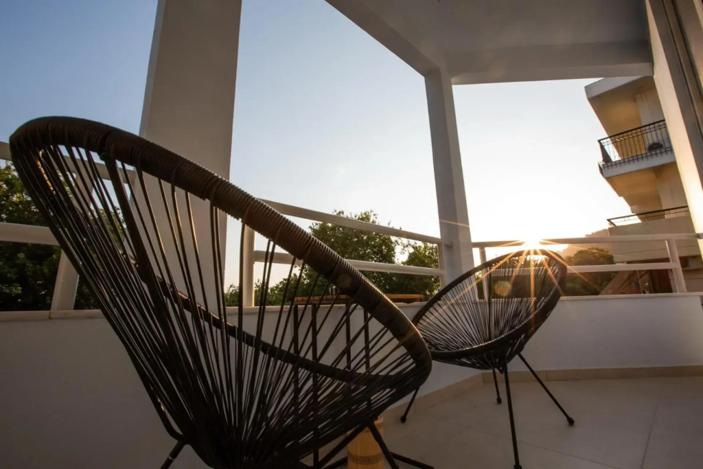 Vallia Suites - Luxury Suite