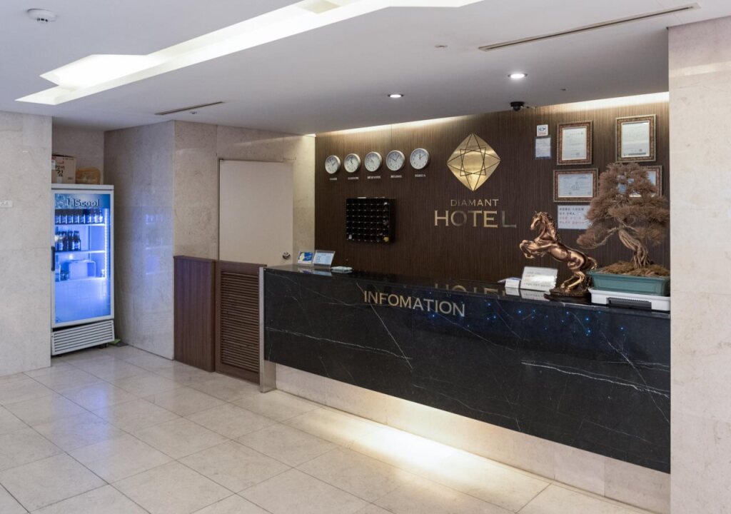 Hotel Diamant