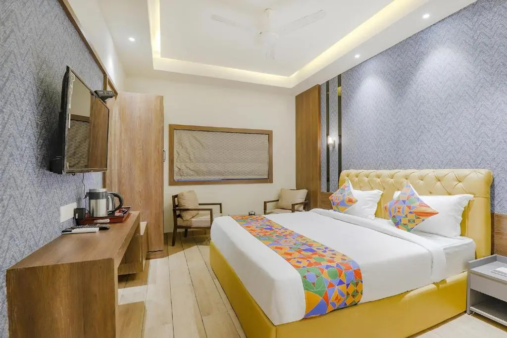 FabHotel Meritus Inn - Odhav Industrial Estate