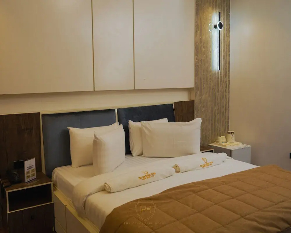The Peachtree Hotel