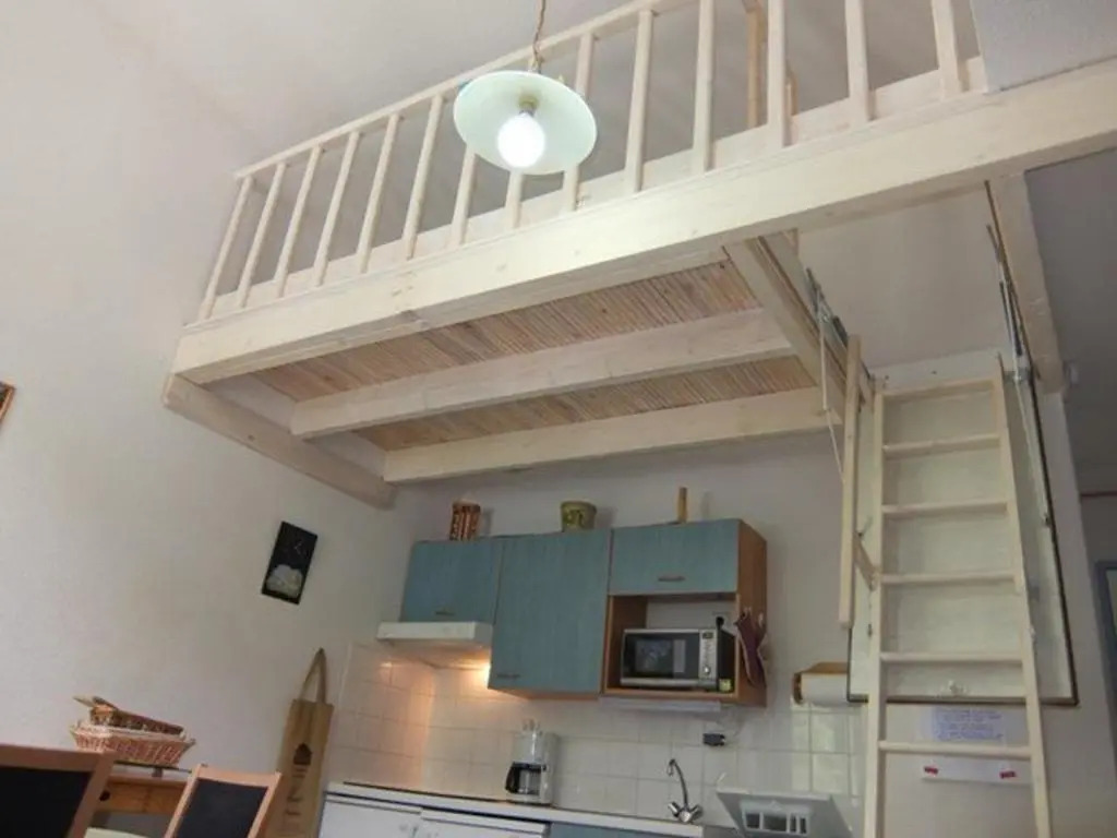 Appartement Barèges, 2 pièces, 5 personnes - FR-1-403-49