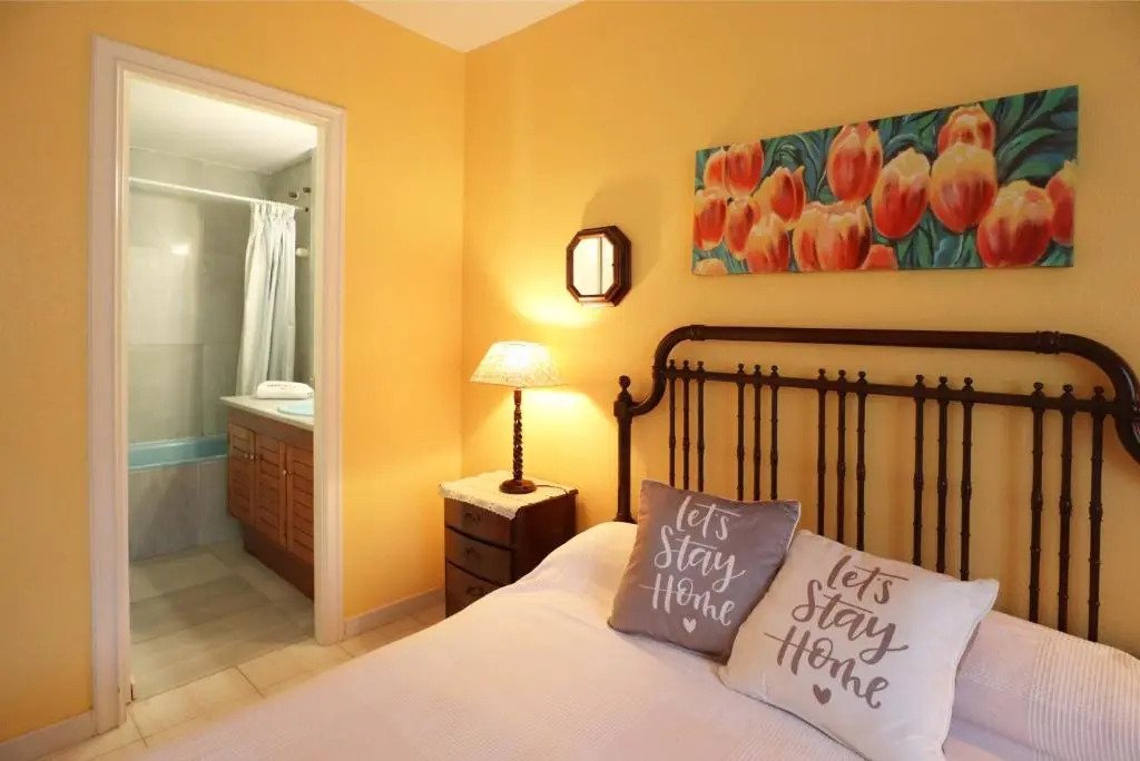 Jardins de S'agaro per 6 pax, piscina comunitaria y parking E32235