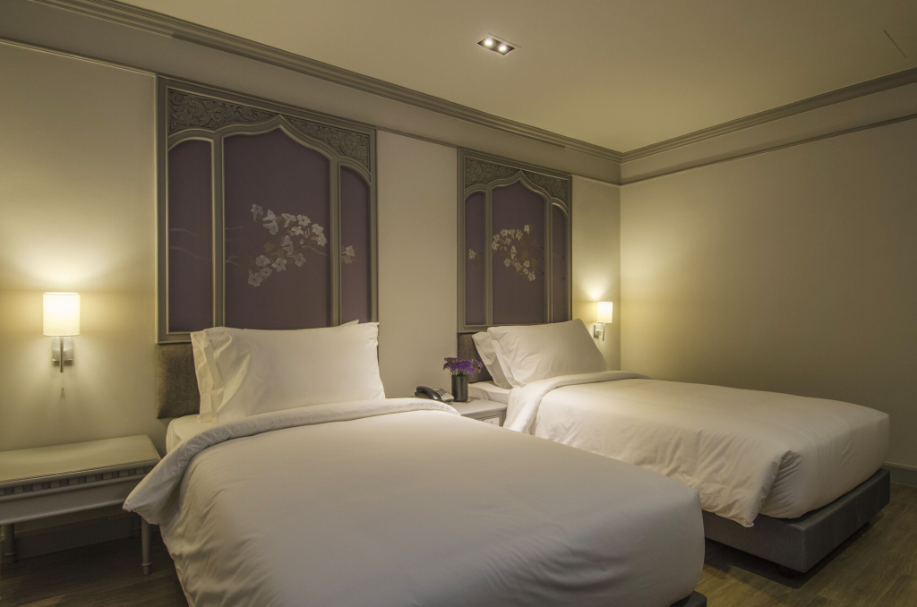 imm hotel Ladprao Bangkapi Bangkok