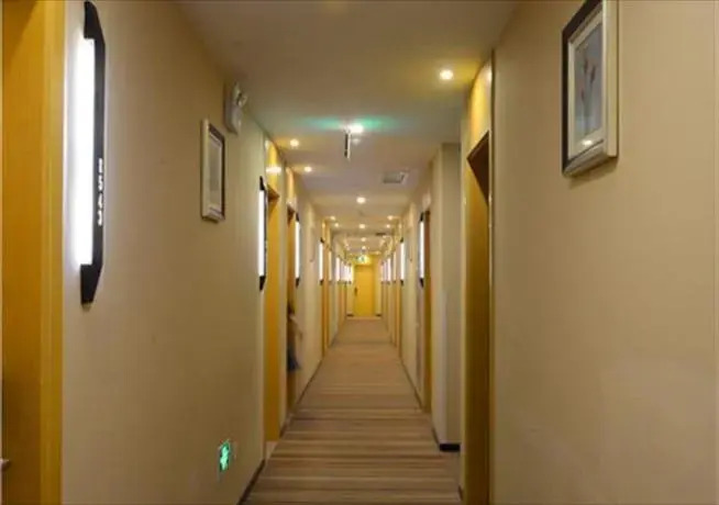 City Comfort Inn Tianjin Xiqing Yangliuqing Square