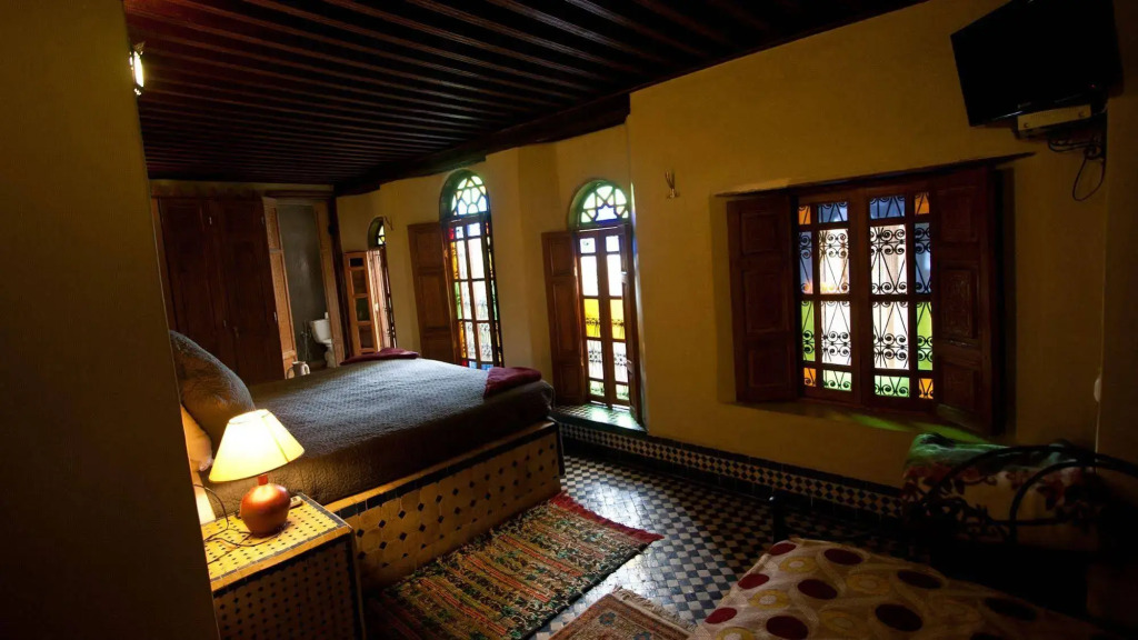 Riad Layalina Fes
