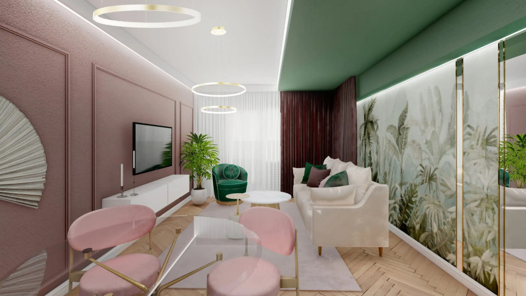 HOLT - Modern, Newly Renovated 5BR in the heart of Bucharest