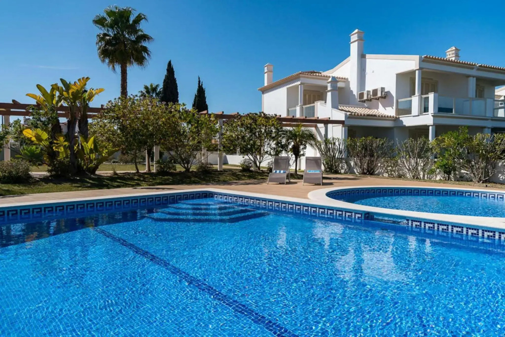 Villa Cantinho - Superb townhouse for 6 persons at Galé