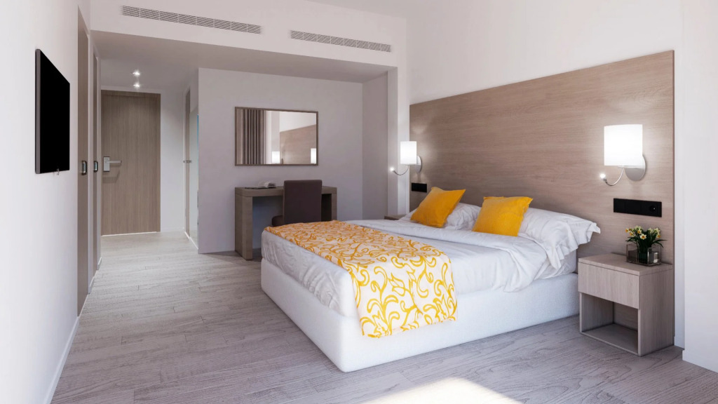 Hotel Ilusion Moreyo