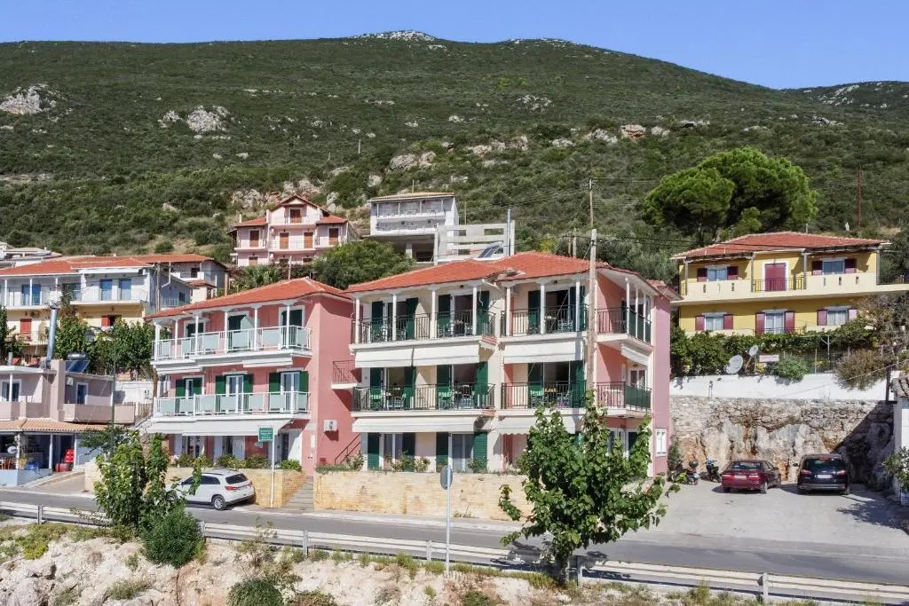 Apostolos Apartment 5