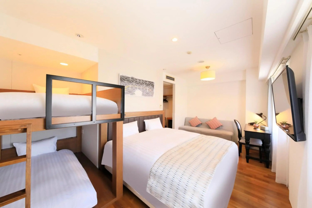 QuintessaHotel KagoshimaTenmonkan Relax&Sleep