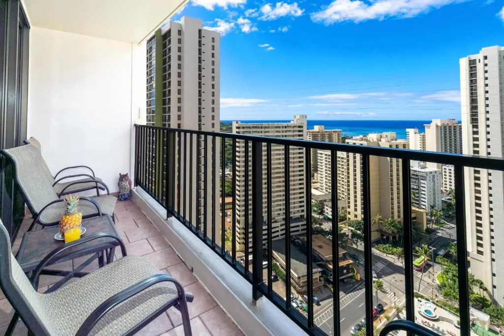Ocean Views 28Th Floor - Close To Beach - Parking