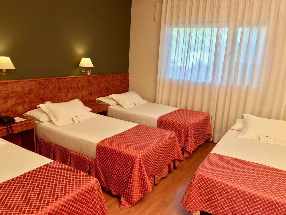 AP Hotel Madrid Airport