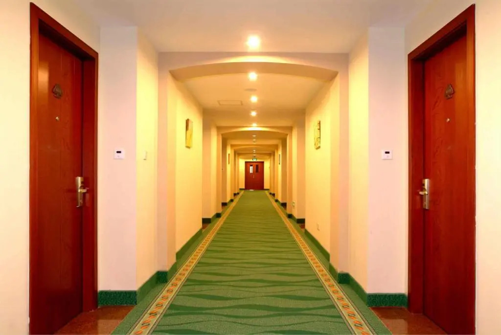 GreenTree Inn TianJin Ji County South YuYang Road GuLou Square Express Hotel