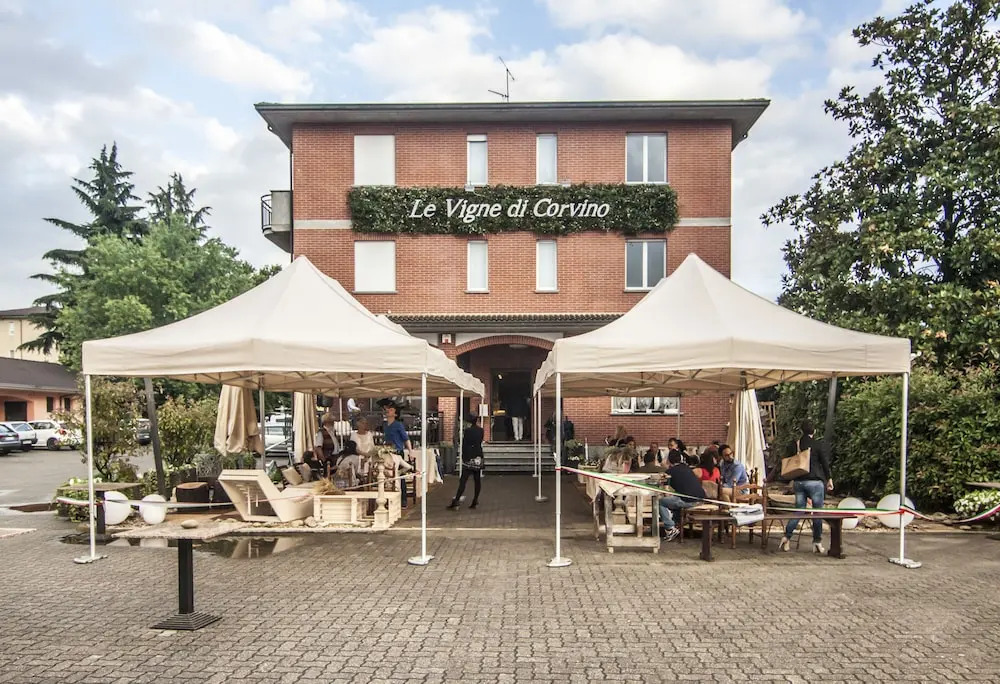 Hotel Le Vigne di Corvino