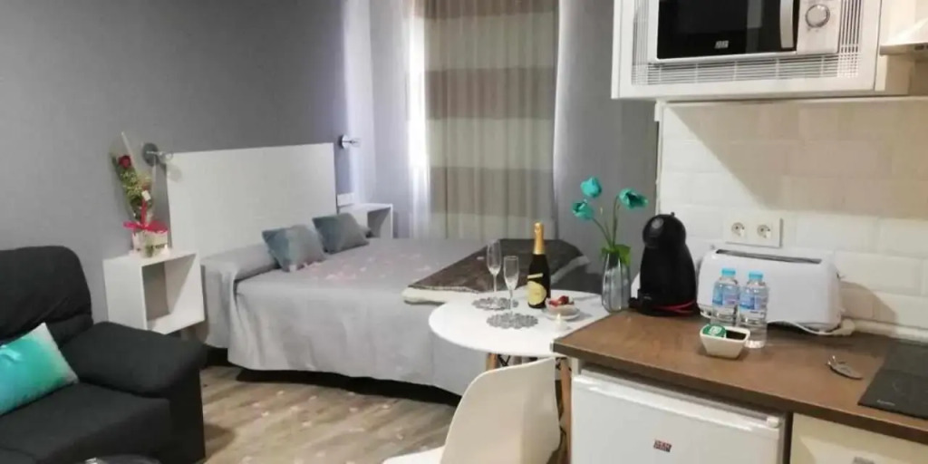 Apartamentos Harmonía
