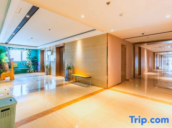 Yantai Shili Jinsha Family Resort Hotel (Jinsha Beach)