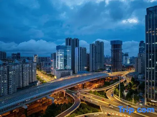 IntercityHotel (Wuhan Jiedaokou Ligong Daxue)
