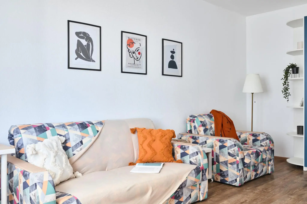 Апартаменты Matisse (Матисс) на шоссе Южное