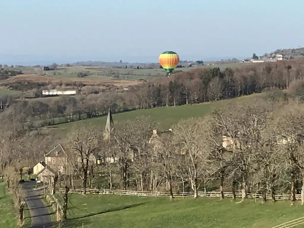 Château du Puech en Aubrac