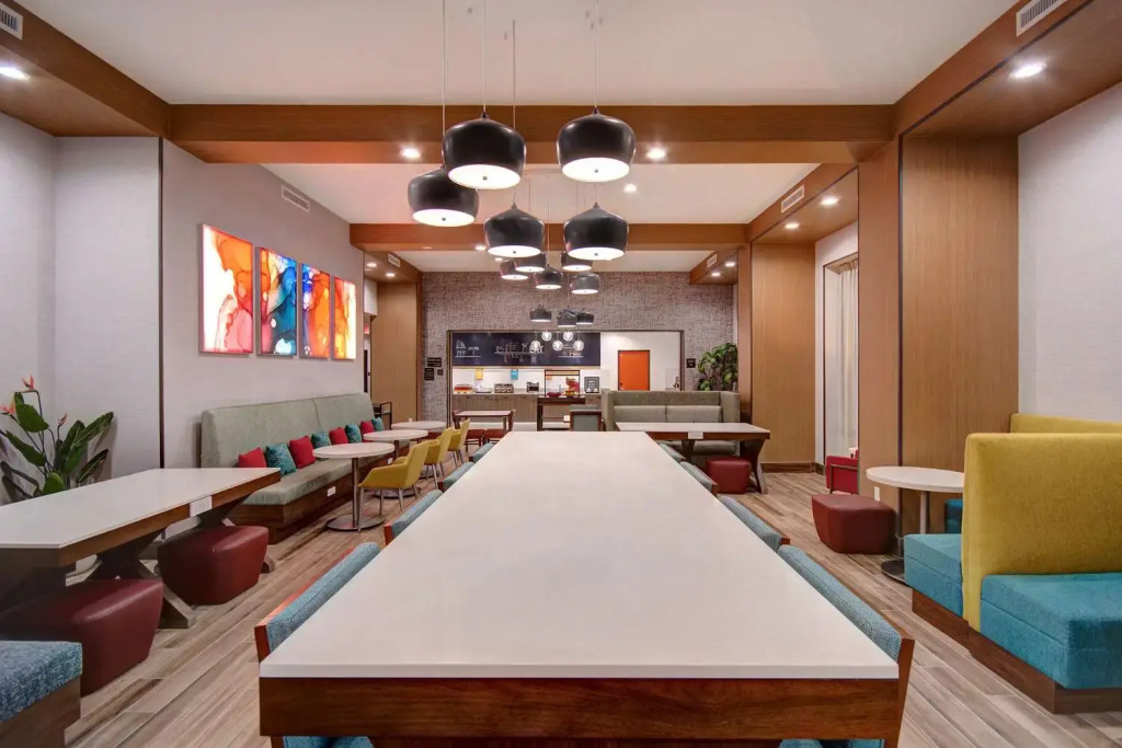 Hampton Inn & Suites By Hilton Rancho Cucamonga