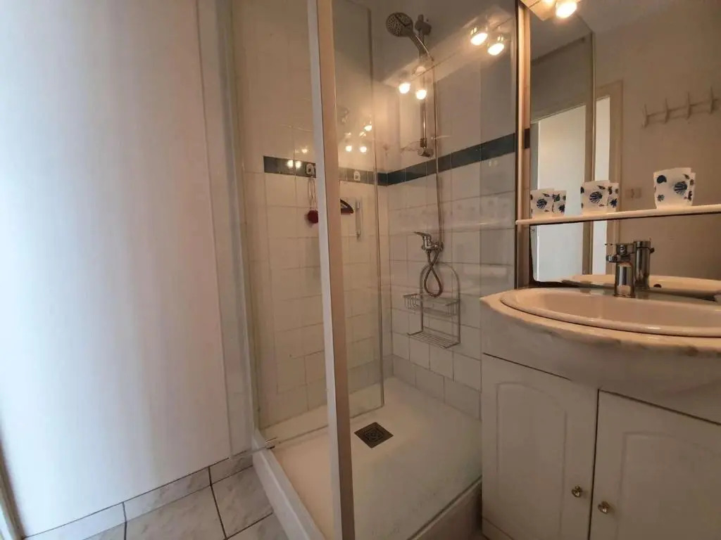 Appartement Saint-Hilaire-de-Riez, 1 pièce, 4 personnes - FR-1-224C-418
