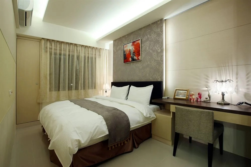 Taipei Boutique Home