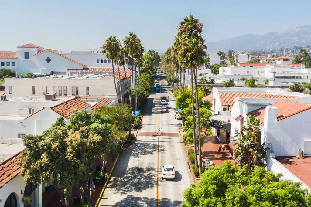 Hotel Santa Barbara
