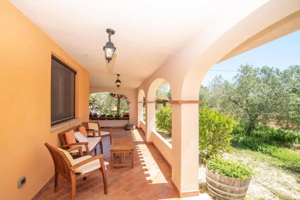 Villa Frau a 2km Dal Mare