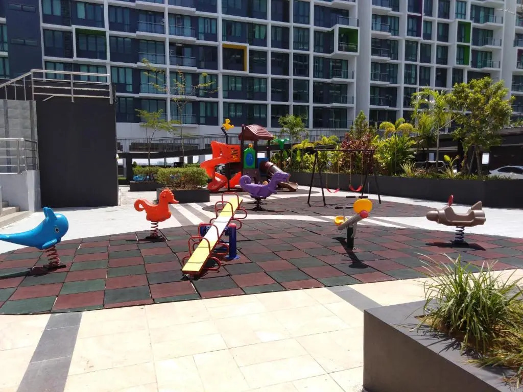Vivacity Jazz3 Apartment Kuching 127