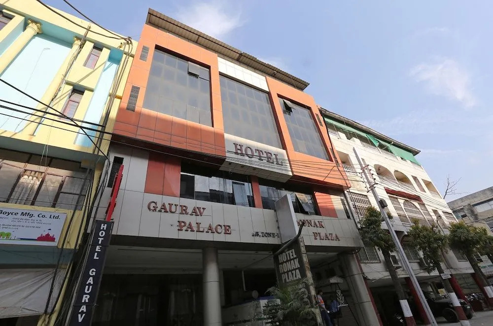 Oyo 24646 Hotel Gaurav Palace