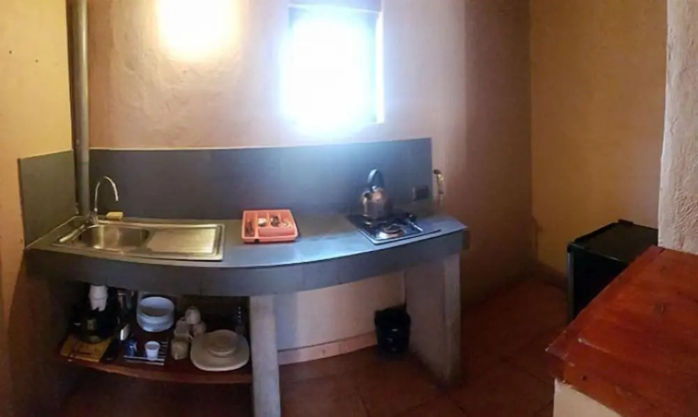Cabañas La Cochera
