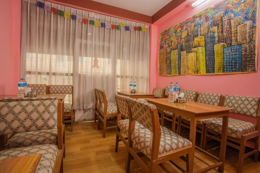 Hotel Green Orchid pvt ltd