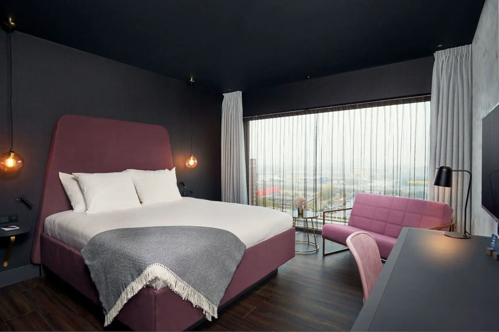 Van der Valk Hotel Amsterdam - Amstel
